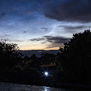 <font class="tempImageTitleThumbText">NLCs At 52.4N  1.3E</font><br>Ian Carstairs<br>Jul 4 10:28am<br>Harleston, Norfolk, UK