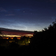 <font class="tempImageTitleThumbText">NLCs At Mid-summer</font><br>Ian Carstairs<br>Jun 21 6:35am<br>Harleston, Norfolk, UK