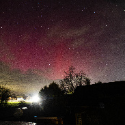 <font class="tempImageTitleThumbText">Aurora Through The Clouds</font><br>Ian Carstairs<br>Jan 21 12:28pm<br>Harleston, Norfolk, UK