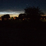 <font class="tempImageTitleThumbText">Noctilucent Clouds</font><br>Ian Carstairs<br>May 25 1:04pm<br>Harleston. Norfolk, UK