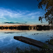 <font class="tempImageTitleThumbText">Noctilucent Clouds</font><br>Ian Reid<br>Aug 16 8:47pm<br>Anchorage, Alaska 