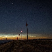 <font class="tempImageTitleThumbText">Noctilucent Clouds</font><br>Ide Geert Koffeman<br>Jul 3 10:24am<br>Netherlands, Flevoland, Urk