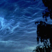 <font class="tempImageTitleThumbText">Noctilucent Clouds</font><br>Inta Nuke<br>Jul 10 1:12pm<br>Carnikava, Latvia