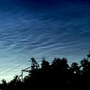<font class="tempImageTitleThumbText">Noctilucent Clouds</font><br>Inta Nuke<br>Jul 3 10:27pm<br>Carnikava, LATVIA