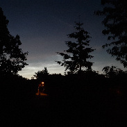 <font class="tempImageTitleThumbText">Noctilucent Clouds.</font><br>Isabelle PRENAT<br>Jun 23 9:35pm<br>Victoria British Columbia Canad