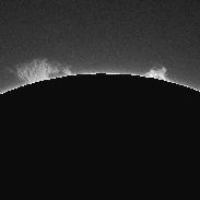 <font class="tempImageTitleThumbText">Solar Prominence</font><br>Ivar Hamberg<br>Jul 8 1:08pm<br>NE of Stockholm