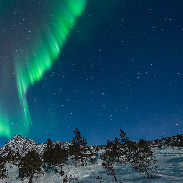 <font class="tempImageTitleThumbText">Aurora</font><br>Ivar Sandland<br>Feb 5 7:43am<br>Bodø, Northern Norway