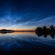 <font class="tempImageTitleThumbText">Noctilucent Clouds</font><br>Ivo Dinsbergs<br>Jun 18 11:04am<br>Riga, Latvia