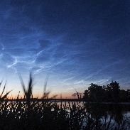 <font class="tempImageTitleThumbText">Noctilucent Clouds</font><br>Ivo Dinsbergs<br>Jun 23 7:22am<br>Riga, Latvia
