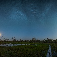<font class="tempImageTitleThumbText">Noctilucent Clouds,full Moon,Mars And Sat</font><br>Jüri Voit<br>Jun 20 7:33am<br>Estonia