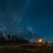 <font class="tempImageTitleThumbText">Noctilucent Clouds And Moon</font><br>Jüri Voit<br>Jul 6 1:09pm<br>Estonia