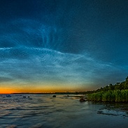 <font class="tempImageTitleThumbText">Noctilucent Clouds</font><br>Jüri Voit<br>Jun 13 12:02am<br>Estonia,Kuusalu