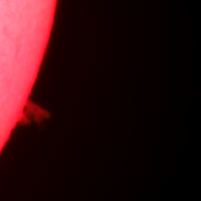 <font class="tempImageTitleThumbText">Prominencia Solar En H.A.PST</font><br>JOSE HENRY CAICEDO<br>Oct 25 9:34pm<br>pitalito colombia