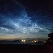 <font class="tempImageTitleThumbText">Noctilucent Clouds</font><br>JOSHUA MULLINS<br>Jun 10 7:24am<br>North Bend, Oregon