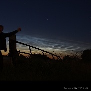 <font class="tempImageTitleThumbText">Noctilucent Clouds</font><br>Jacob Kuiper<br>Jun 15 11:52pm<br>Steenwijk, The Netherlands