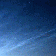 <font class="tempImageTitleThumbText">ISS Passing Behind Noctilucent Clouds !!</font><br>Jacob Kuiper<br>Jul 19 12:53pm<br>Steenwijk, The Netherlands