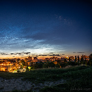 <font class="tempImageTitleThumbText">Noctilucent Clouds</font><br>Jakub Badełek<br>Jul 5 9:47pm<br>Warszawa
