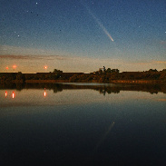 <font class="tempImageTitleThumbText">Comet C/2023 A3 (Tsuchinshan-ATLAS)</font><br>Jakub Jabłoński <br>Oct 15 10:05pm<br>Radzyn Chelminski, Poland