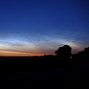 <font class="tempImageTitleThumbText">Noctilucent Clouds</font><br>James Akrill<br>Jul 18 10:46pm<br>Glentham, Lincolnshire, UK