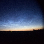 <font class="tempImageTitleThumbText">Noctilucent Clouds</font><br>James Coleman<br>Jun 22 8:17pm<br>Leicestershire, England 