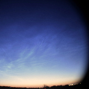 <font class="tempImageTitleThumbText">Noctilucent Clouds</font><br>James Coleman<br>Jun 22 8:18pm<br>Leicestershire, England