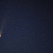 <font class="tempImageTitleThumbText">Comet NEOWISE (C/2020 F3) And Noctilucent</font><br>James Coleman<br>Jul 11 8:15am<br>Leicestershire, England