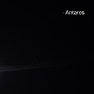 <font class="tempImageTitleThumbText">The Moon And Antares</font><br>James Coleman<br>Apr 7 4:11am<br>Leicestershire, England, UK