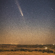 <font class="tempImageTitleThumbText">Comet Tsuchinshan-atlas</font><br>James Dean<br>Oct 16 3:31am<br>Butler County, NE 