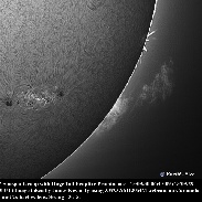 <font class="tempImageTitleThumbText">Huge Eruptive Prominence</font><br>James Kevin Ty<br>Sep 30 12:37am<br>Manila , Philippines