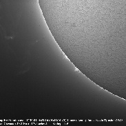 <font class="tempImageTitleThumbText">Huge Eruptive Prominence</font><br>James Kevin Ty<br>Jan 31 5:52am<br>Manila , Philippines