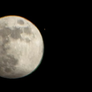 <font class="tempImageTitleThumbText">Lunar Occultation Of Mars</font><br>James McClean<br>Dec 9 1:14am<br>In the Billiard Room with a Lun