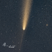 <font class="tempImageTitleThumbText">Comet Tsuchinshan-Atlas</font><br>James Perez-Rogers<br>Oct 16 1:38am<br>Ashokan Reservoir New York