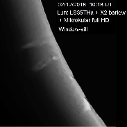 <font class="tempImageTitleThumbText">Solar Prominences</font><br>James Roger Samworth<br>Dec 2 11:02am<br>Nailstone, Nuneaton, UK