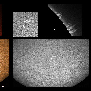 <font class="tempImageTitleThumbText">AR2758 And Prominences</font><br>James Roger Samworth<br>Mar 11 11:31am<br>Nailstone, Nuneaton, UK