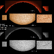 <font class="tempImageTitleThumbText">Solar Prominences And Filaments</font><br>James Roger Samworth<br>Feb 6 3:33pm<br>Nailstone, Nuneaton, UK