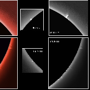 <font class="tempImageTitleThumbText">Solar Prominences</font><br>James Roger Samworth<br>Jan 21 11:38am<br>Nailstone, Nuneaton, UK