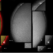 <font class="tempImageTitleThumbText">Solar Prominences And Spot</font><br>James Roger Samworth<br>Sep 1 10:31am<br>Nailstone, Nuneaton, UK