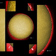 <font class="tempImageTitleThumbText">Solar Prominences</font><br>James Roger Samworth<br>Feb 2 11:46am<br>Nailstone, Nuneaton, UK