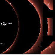 <font class="tempImageTitleThumbText">Solar Prominences</font><br>James Roger Samworth<br>Mar 2 10:36am<br>Nailstone, Nuneaton, UK