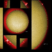 <font class="tempImageTitleThumbText">Solar Prominences</font><br>James Roger Samworth<br>Sep 2 9:52am<br>Nailstone, Nuneaton, UK