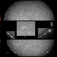 <font class="tempImageTitleThumbText">AR2880 And Prominences</font><br>James Roger Samworth<br>Oct 3 3:10pm<br>Nailstone, Nuneaton, UK