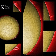 <font class="tempImageTitleThumbText">Solar Prominences</font><br>James Roger Samworth<br>Sep 5 7:20pm<br>Nailstone, Nuneaton, UK