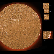<font class="tempImageTitleThumbText">ARs 3239-3248, Filaments And Prominences</font><br>James Roger Samworth<br>Mar 7 4:48pm<br>Nailstone, Nuneaton, UK