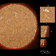 <font class="tempImageTitleThumbText">ARs 3209-3216, Filaments And Prominences</font><br>James Roger Samworth<br>Feb 8 4:51pm<br>Nailstone, Nuneaton, UK