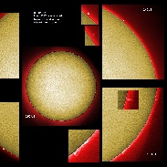 <font class="tempImageTitleThumbText">Solar Prominences</font><br>James Roger Samworth<br>Dec 9 2:31pm<br>Nailstone, Nuneaton, UK