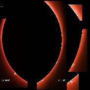 <font class="tempImageTitleThumbText">Solar Prominences</font><br>James Roger Samworth<br>Dec 9 11:31am<br>Nailstone, Nuneaton, UK