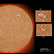 <font class="tempImageTitleThumbText">ARs 3213-3221, Filaments And Prominences</font><br>James Roger Samworth<br>Feb 10 5:35pm<br>Nailstone, Nuneaton, UK