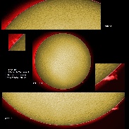 <font class="tempImageTitleThumbText">Solar Prominences</font><br>James Roger Samworth<br>Nov 10 10:03am<br>Nailstone, Nuneaton, UK