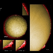 <font class="tempImageTitleThumbText">Solar Prominences</font><br>James Roger Samworth<br>Oct 11 6:03pm<br>Nailstone, Nuneaton, UK