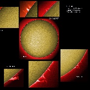<font class="tempImageTitleThumbText">Solar Prominences</font><br>James Roger Samworth<br>Nov 11 2:30pm<br>Nailstone, Nuneaton, UK